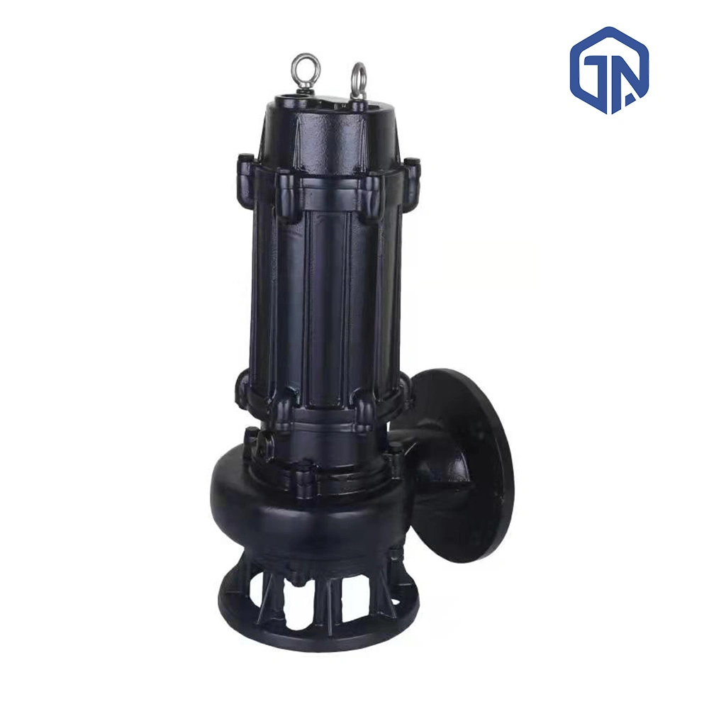 Chinese Factory Wq Series Waste Pumps Submersible Sewage Water Pump
