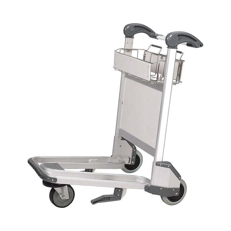 Metal Airport Luggage Carts with Ce Certification