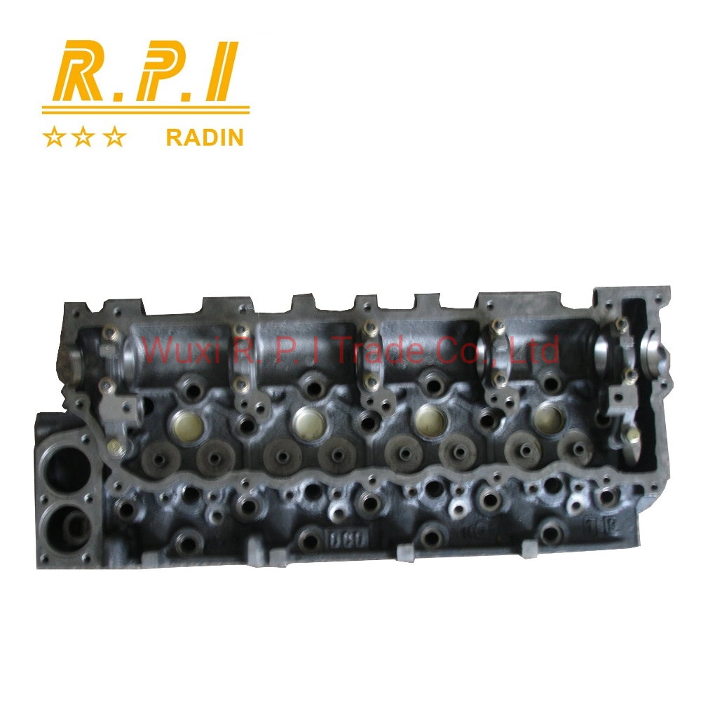 RPI 4HF1 engine cylinder head for Isuzu NPR66 8-97095-664-7 8-97146-520-2 8-97186-589-4 8970956647 8971865894 8971465202 8V 4.3L