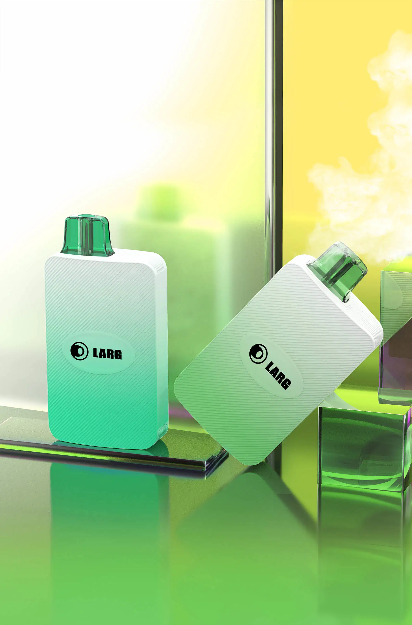 Big Capacity 11.5ml 6000puffs Disposable/Chargeable Vape Pen Vape Pod Type-C Charger Durable Battery Big Oil Tank