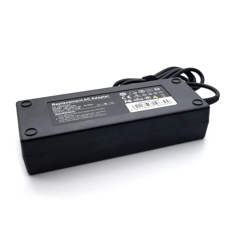 Portable Laptop Charger 135W 7.1A 19.5V Power Adapter for Lenovo 6.3*3.0mm