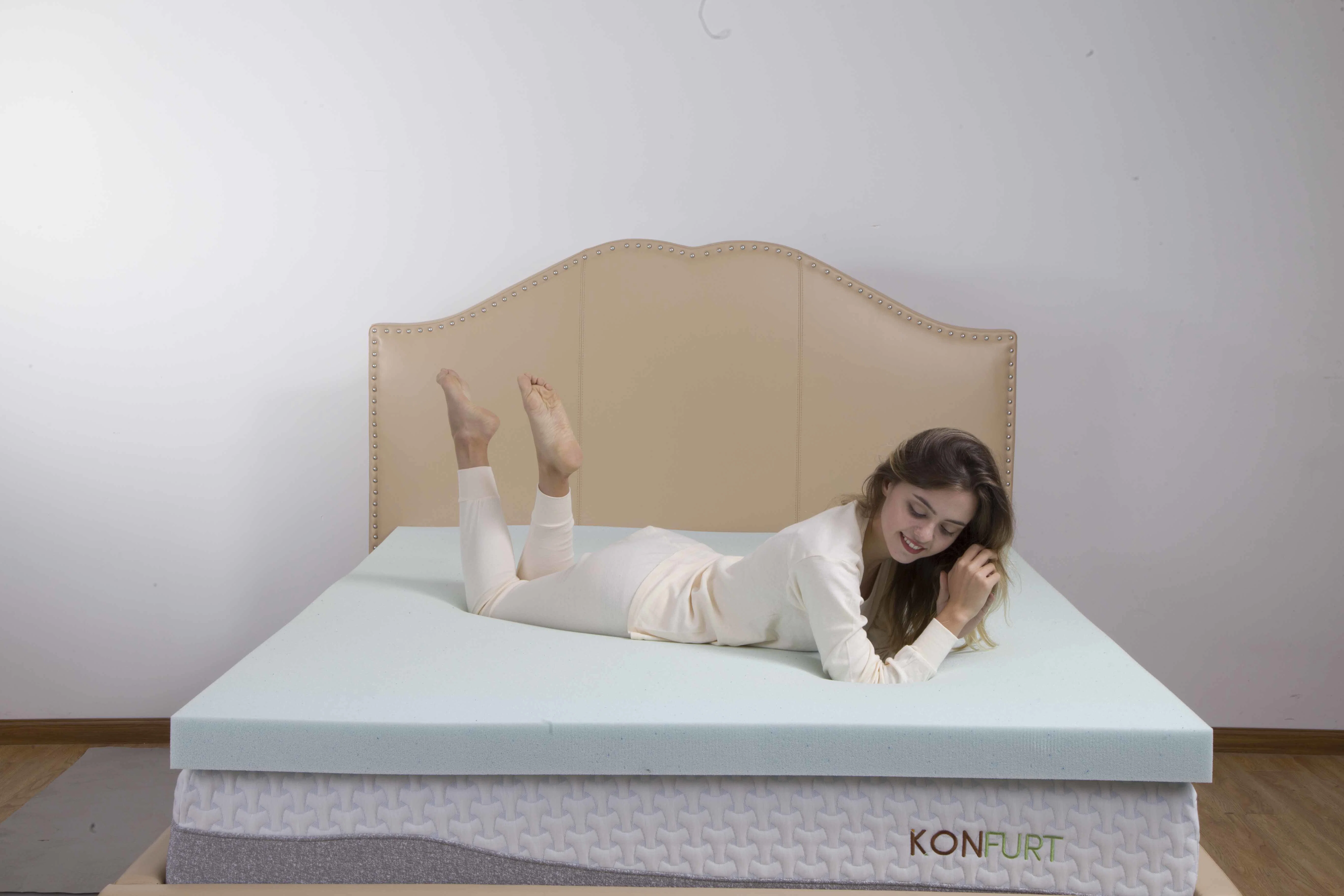 Natural Latex Mattress (KFT-Latex M)