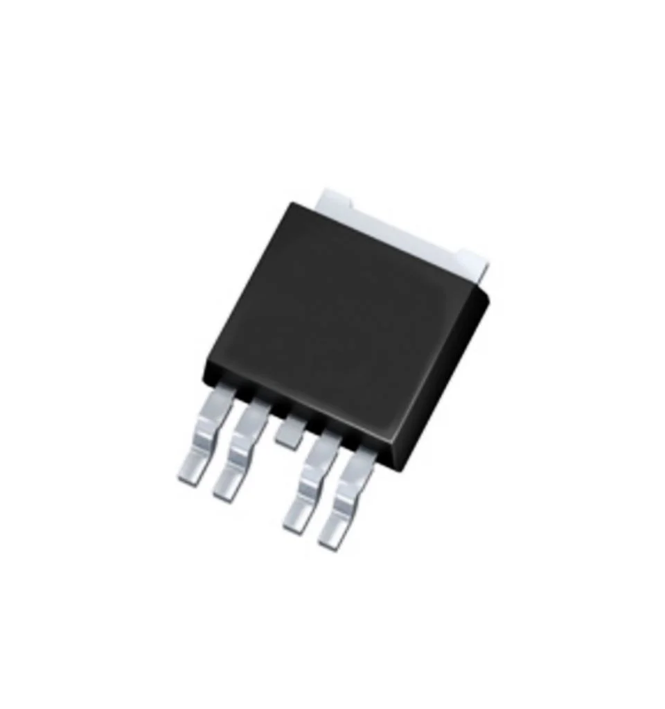Max1243bcsa+ Electronic Component Analog Circuit