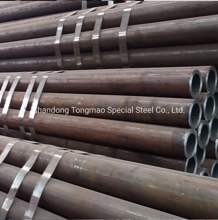 Oil and Gas/Boiler/Hot Rolled/High Pressure Seamless Steel Pipe