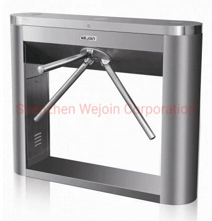 Access Control Tripod Turnstile Barrier Gate System for Gyms