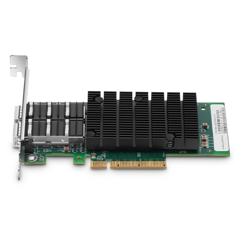 Intel 82599es Based Ethernet Network Interface Card, 10g Dual-Port SFP+, Pcie 2.0 X8 2X 10g SFP+