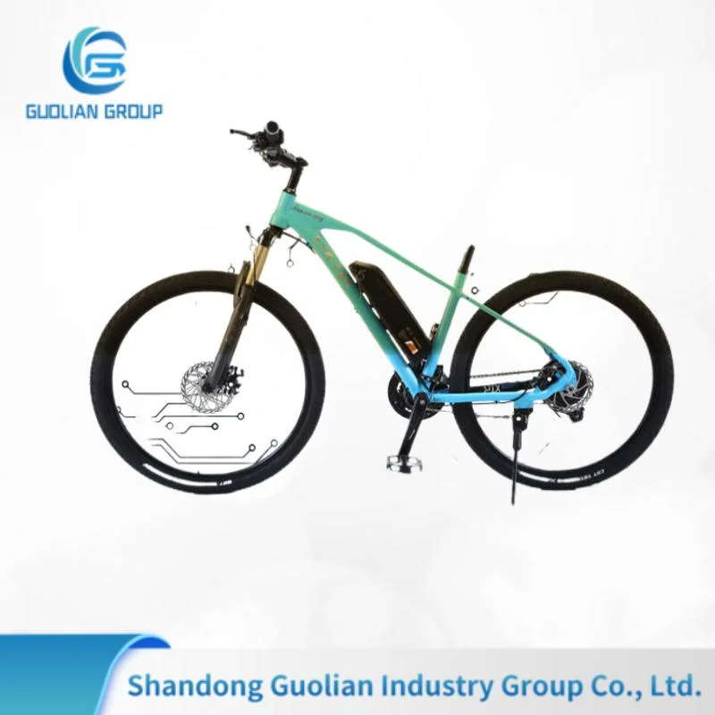 250W 48V 500W Motor de velocidad rápida de la suciedad de montaña eléctrica barata Bicicleta City bicicleta desde chino para adultos