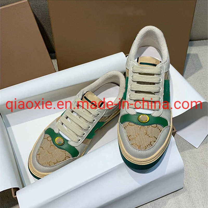 Sapatilhas de luxo ′ S Shoes, Canvas Shoes e sapatilhas Replica vendidas na China.;