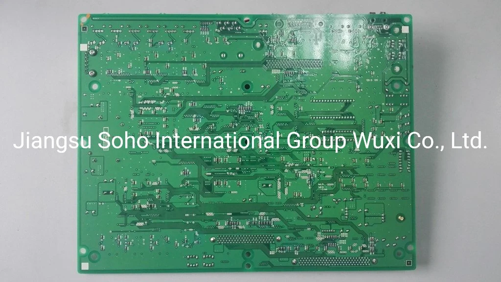 Toyota Jat710 Main Board A1 J9201-20000-0d