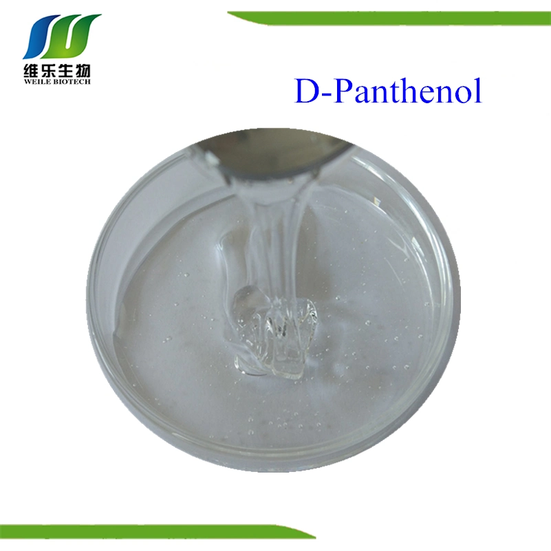 Dexpanthenol/D-Panthenol für kosmetisches Vitamin B5