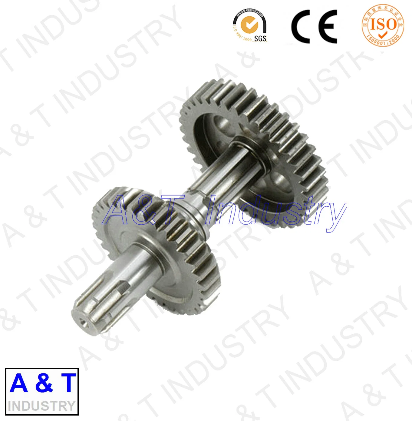 Aluminum CNC Sharp Vertical Milling/Turning Machine Spare Part