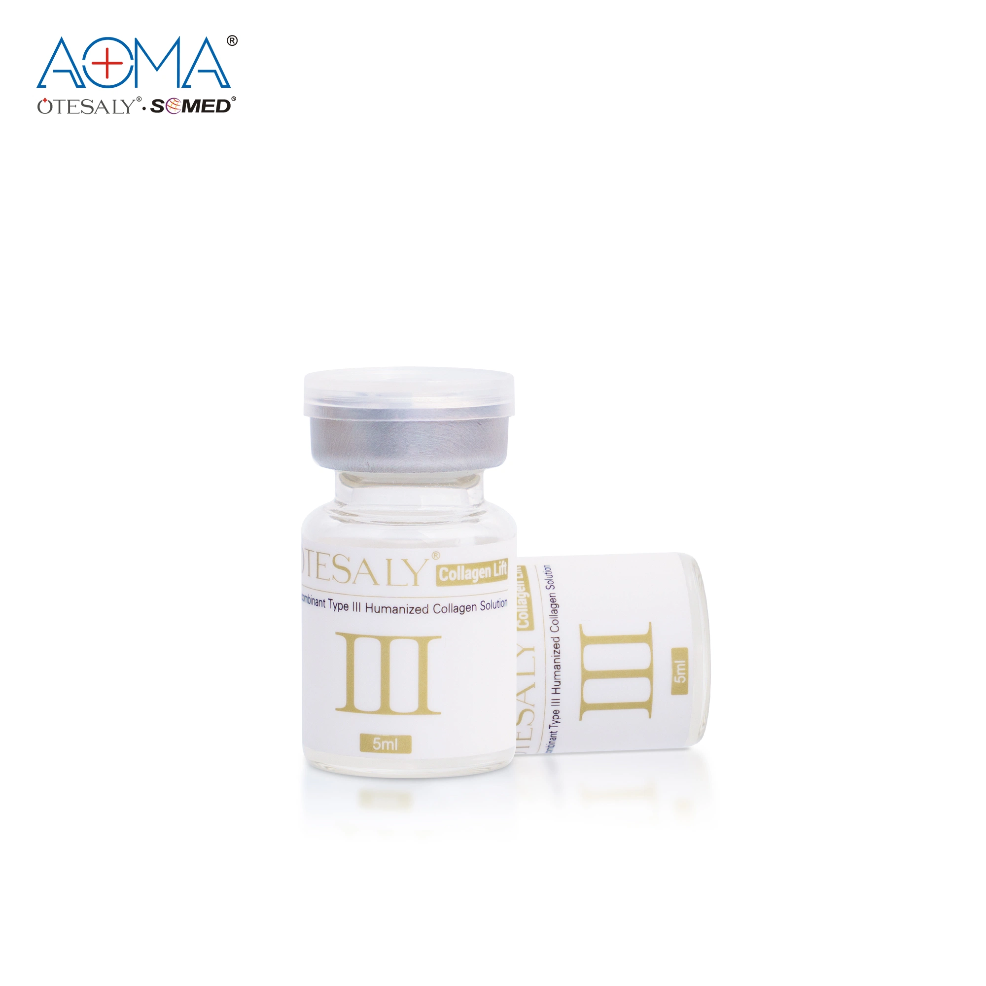 Manufacturer Price Otesaly Recombinant Collagen Mesotherapy Anti Aging Skin Rejuvenation Solutionsolution