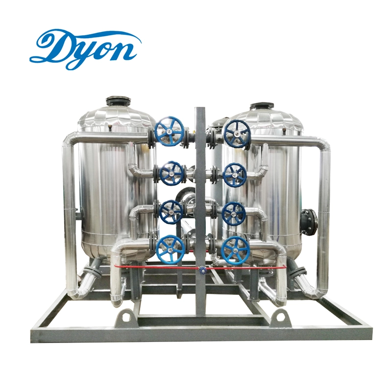 High Accuracy Smallest Skid-Mounted Oxygen Plant