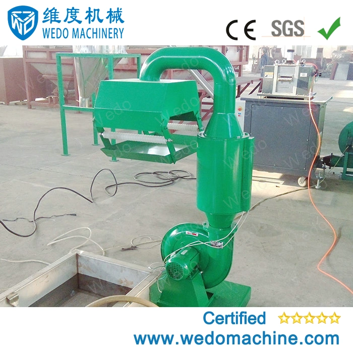 Zhangjiagang Mayorista/Proveedor con Producto Preferencial Máquina de Granulación de Escamas de Plástico de Material Duro HDPE Desperdiciado, Máquina de Peletización de Escamas de Plástico HDPE Desperdiciado.