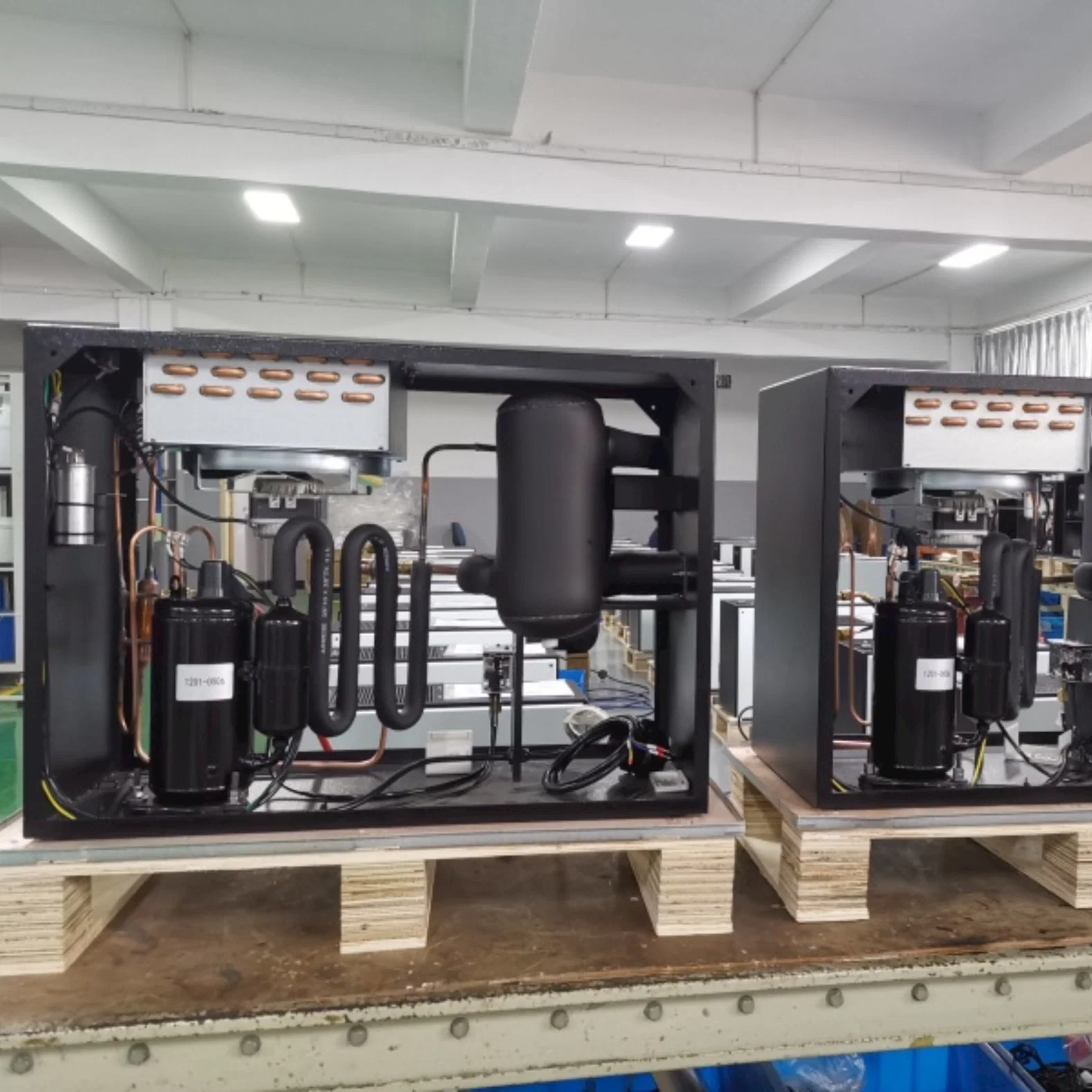 High quality/High cost performance Refrigerated Air Dryer with Electrical Control System