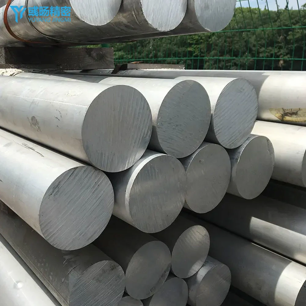 Stock Supplier 5-350mm 2A12 T4 Legierung Aluminium Stange