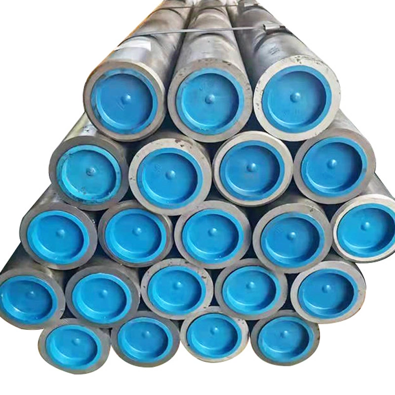 East Ai Robust St37 St52 1020 1045 A106b Carbon Steel Seamless Pipe Hot Rolled for Fluid Conveyance