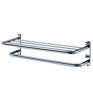 #304 Stainless Steel Material Bar Shelves