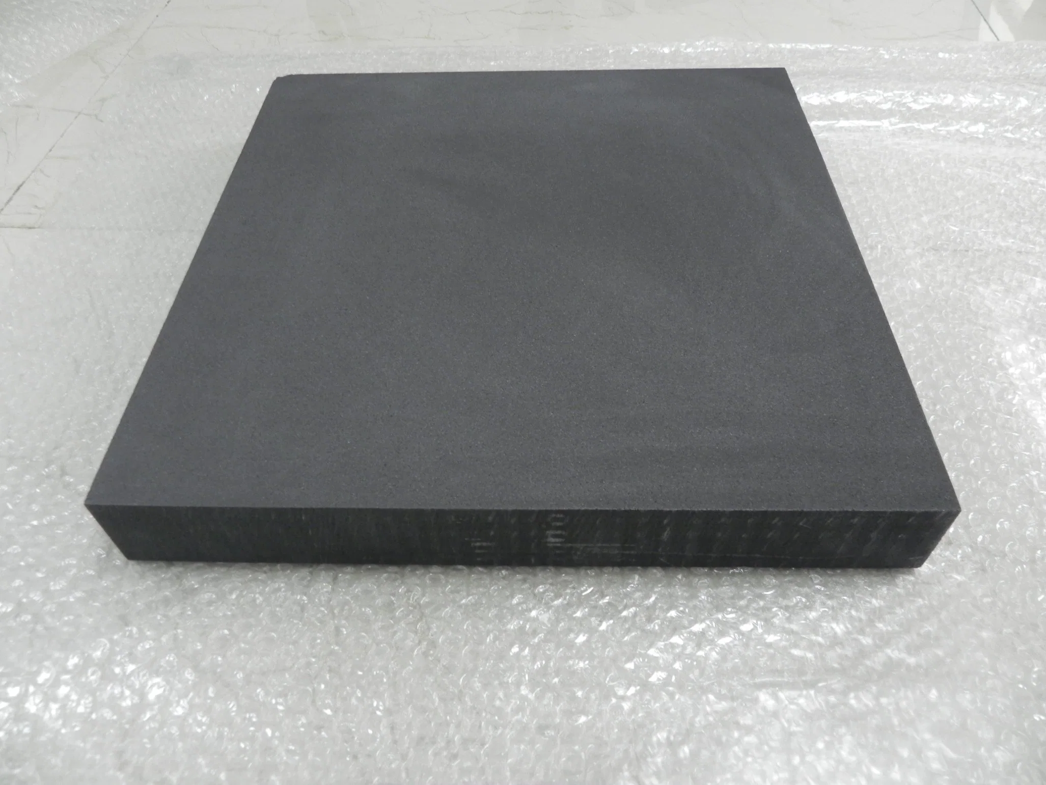 Custom Sizes High Thermal Conductive Graphite Plate on Sale