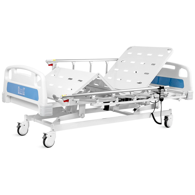 Medical Electrical Adjustable Hospital Bed Manufacturer