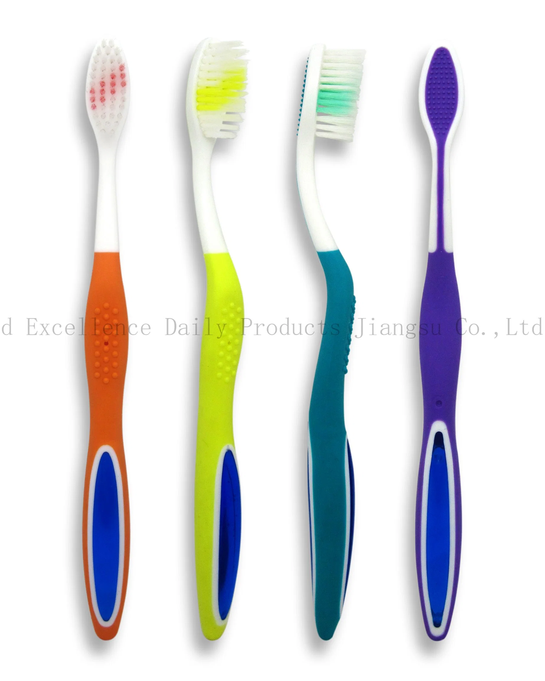 Premium Soft DuPont Bristle Adults&prime; Oral Care Toothbrush Manufacturer 03