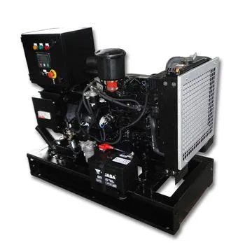 Diesel Generator Set with Engine Mitsubishi Prp 14kVA/11.2kw STP 15.4kVA/12.3kw