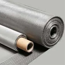 304 / 304L / 316 / 316L Stainless Steel Wire Mesh