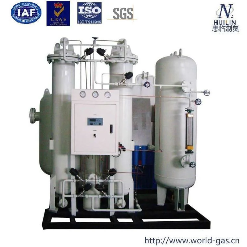 Guangzhou Psa Oxygen Generator (ISO9001, CE)