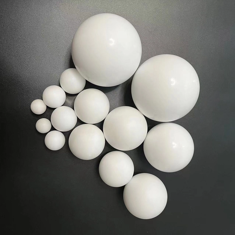 Aodd Pump Spare Parts Plastic PTFE Ball Te-Flon Ball for Diaphragm Pump