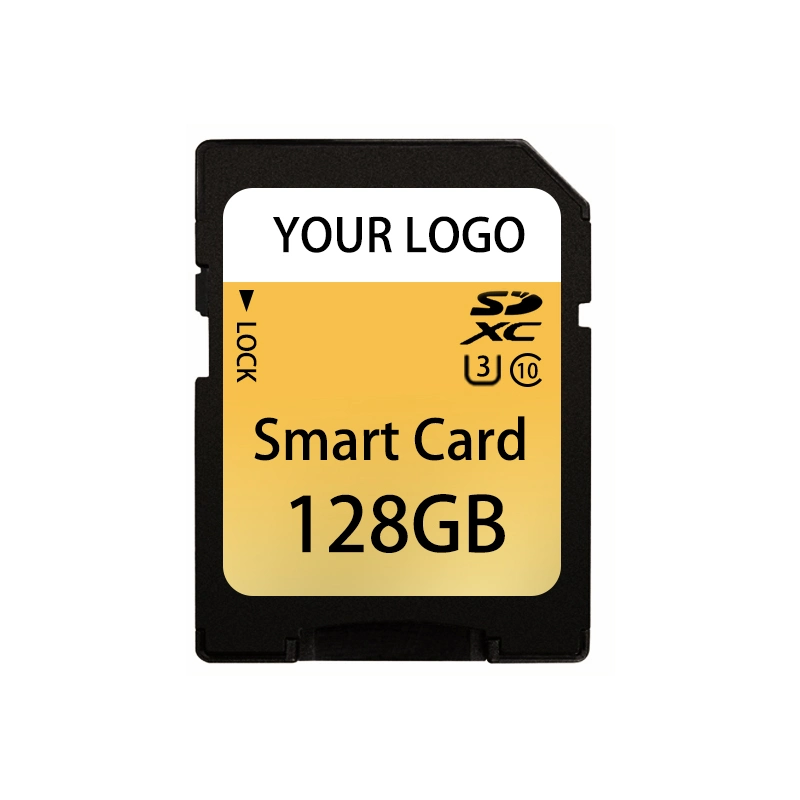 32GB Sdxc Uhs-I U3 SD Memory Card Cl10 Cheap Price SD Card