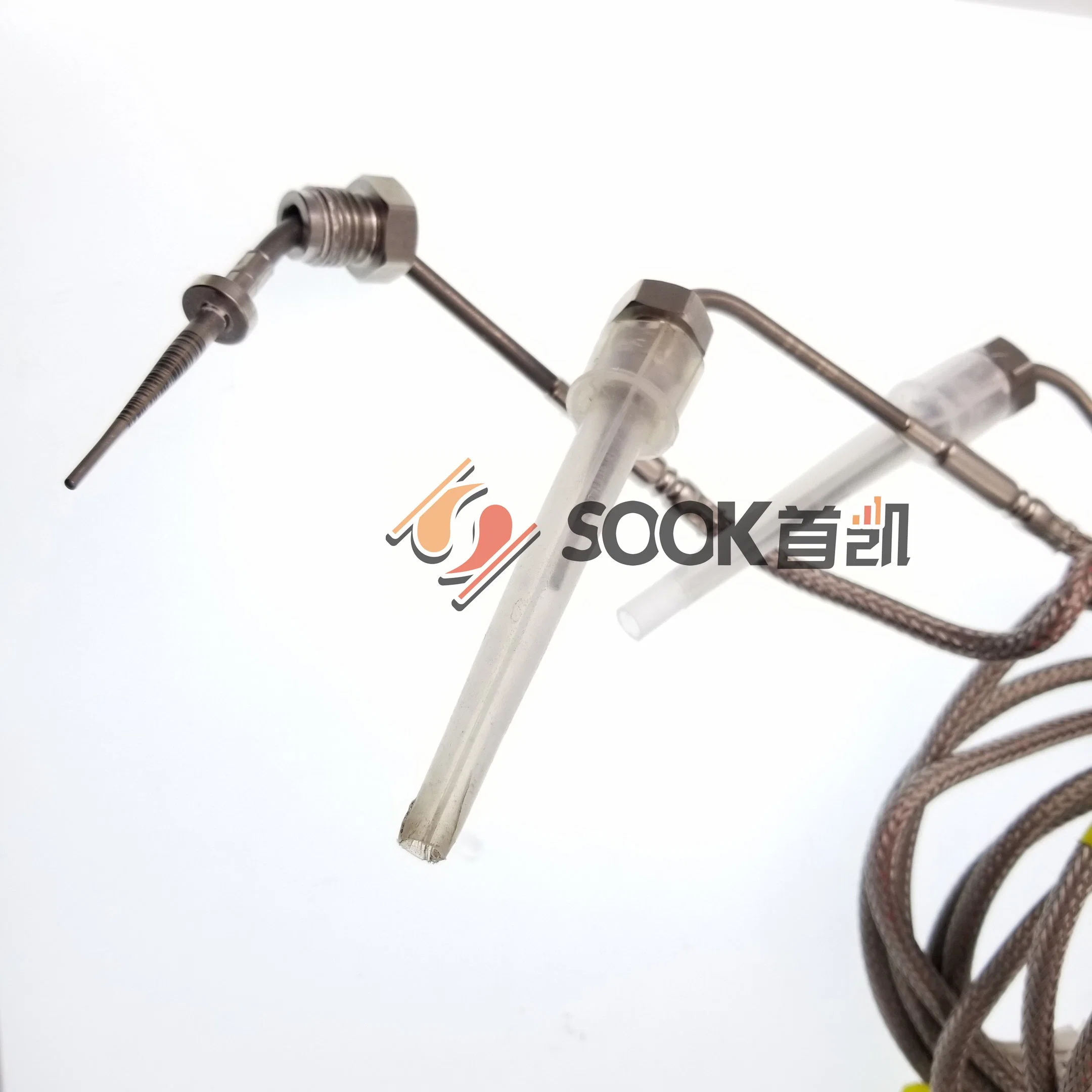 Thermocouple Type OEM: 2604683, 2301359 Exhaust Gas Temperature Sensor for S Cania