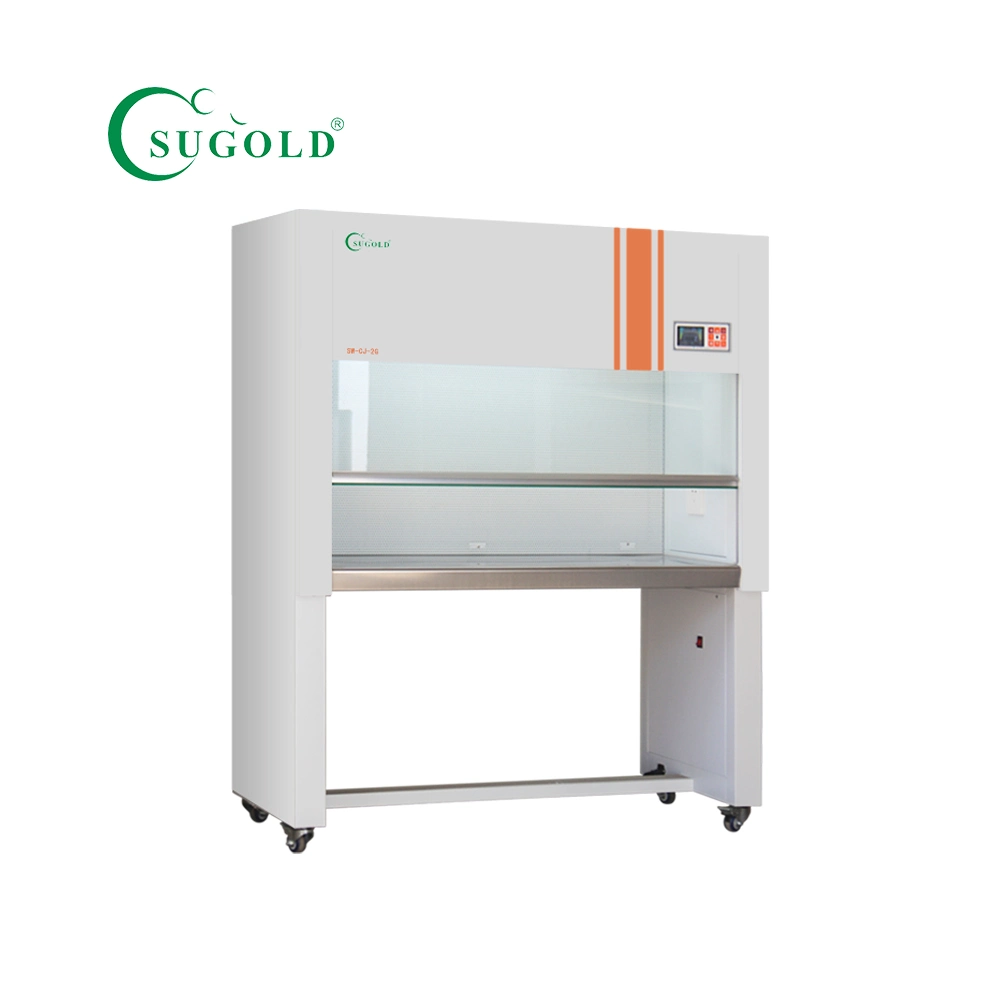 Clean Room and School Horizontal Air Supply Laminar Flow Cabinet with CE