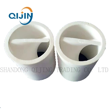 Al2O3 92 Alumina Wear Resistant Ceramic Cylinder Tube