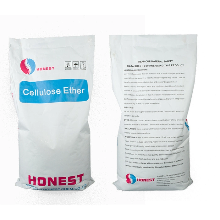 Hydroxypropyl méthylcellulose HPMC additif chimique pour adhésif pour carreaux
