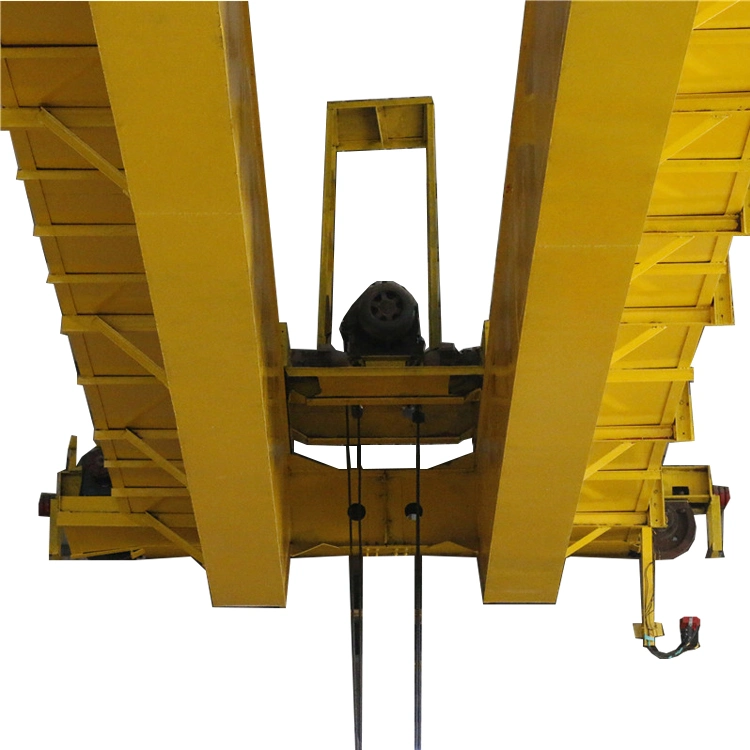 3 5 Ton 10ton Double Girder Overhead Bridge Cranes-10tonnes Price