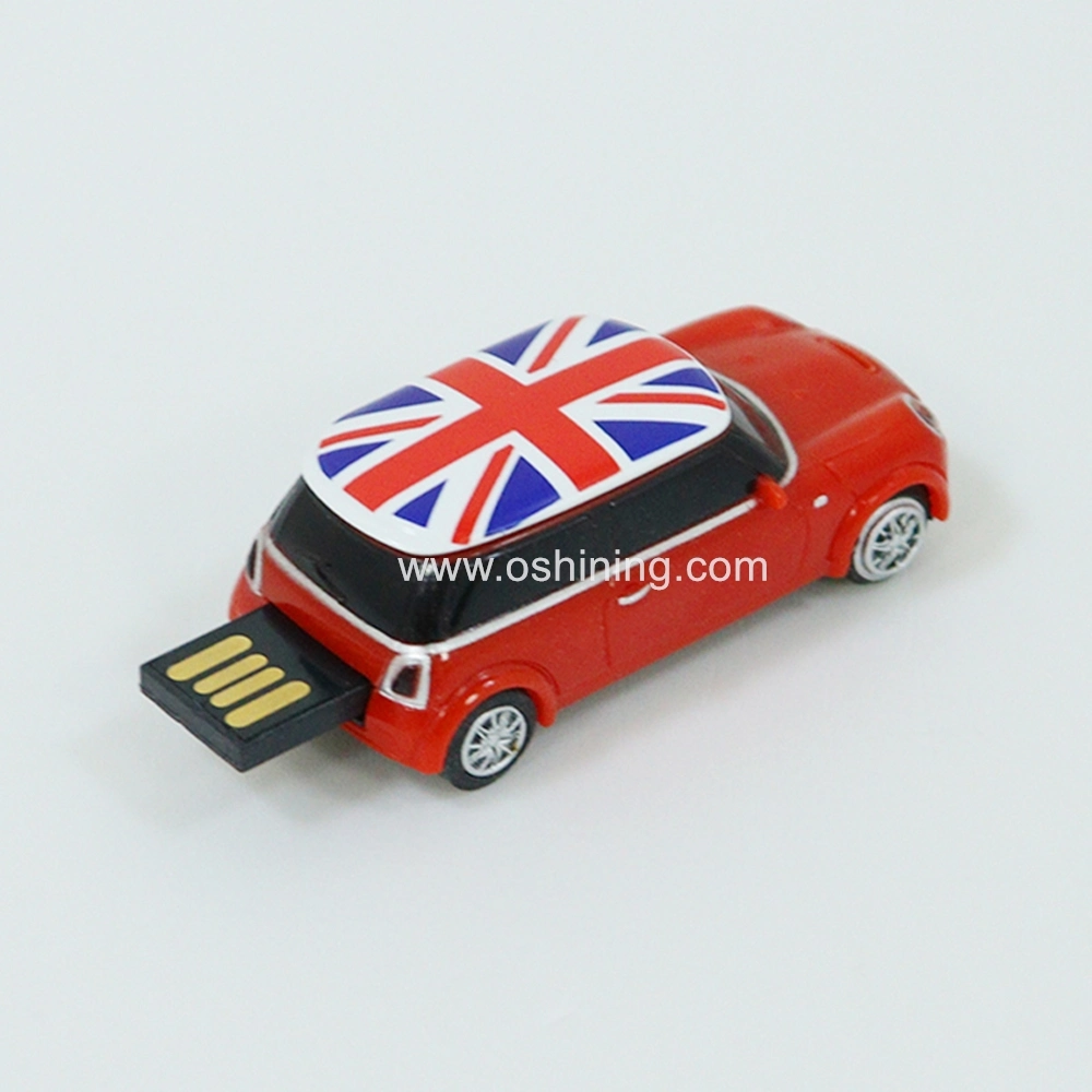 Customize Car USB Pen Flash Driver 32GB Memory Stick (USB-015A)