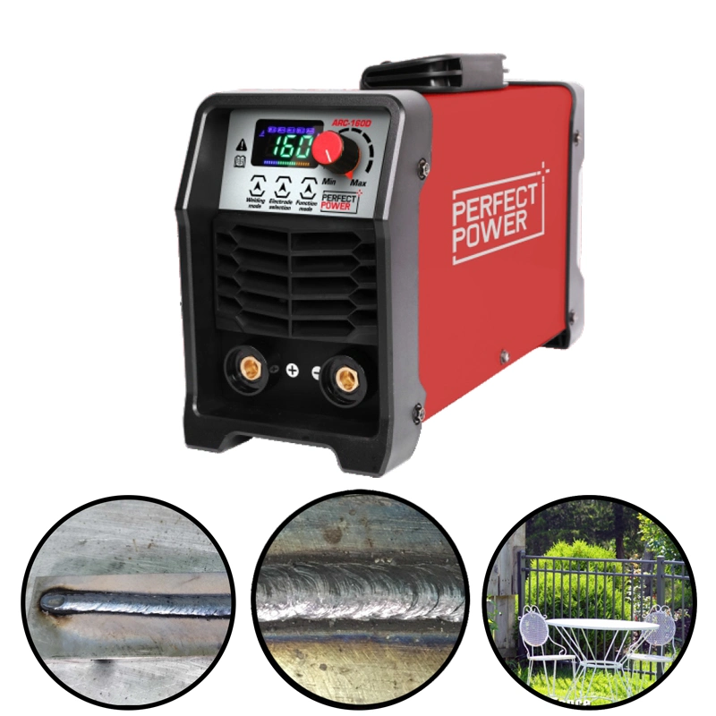 Arc-160d Arc Welding IGBT Inverter MMA Stick Welding Machine MMA Welder