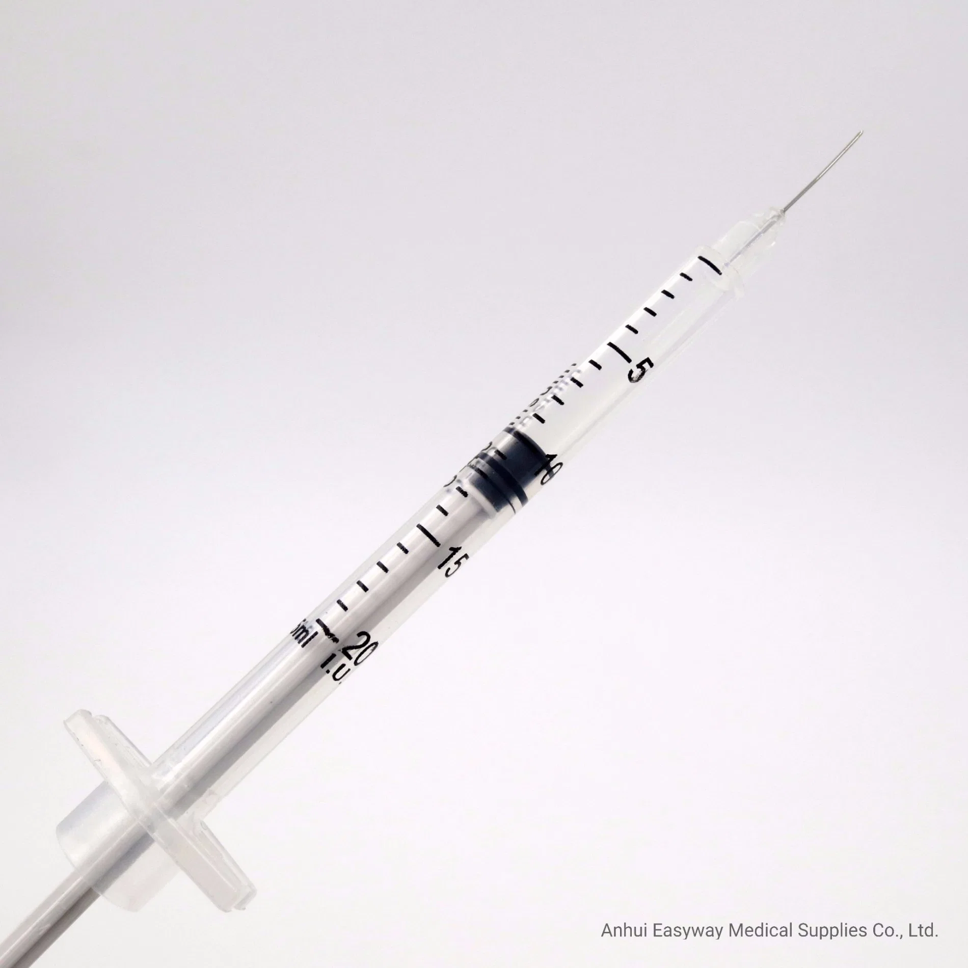 Insulin Syringe with Various Size U100 U50 U40 U30