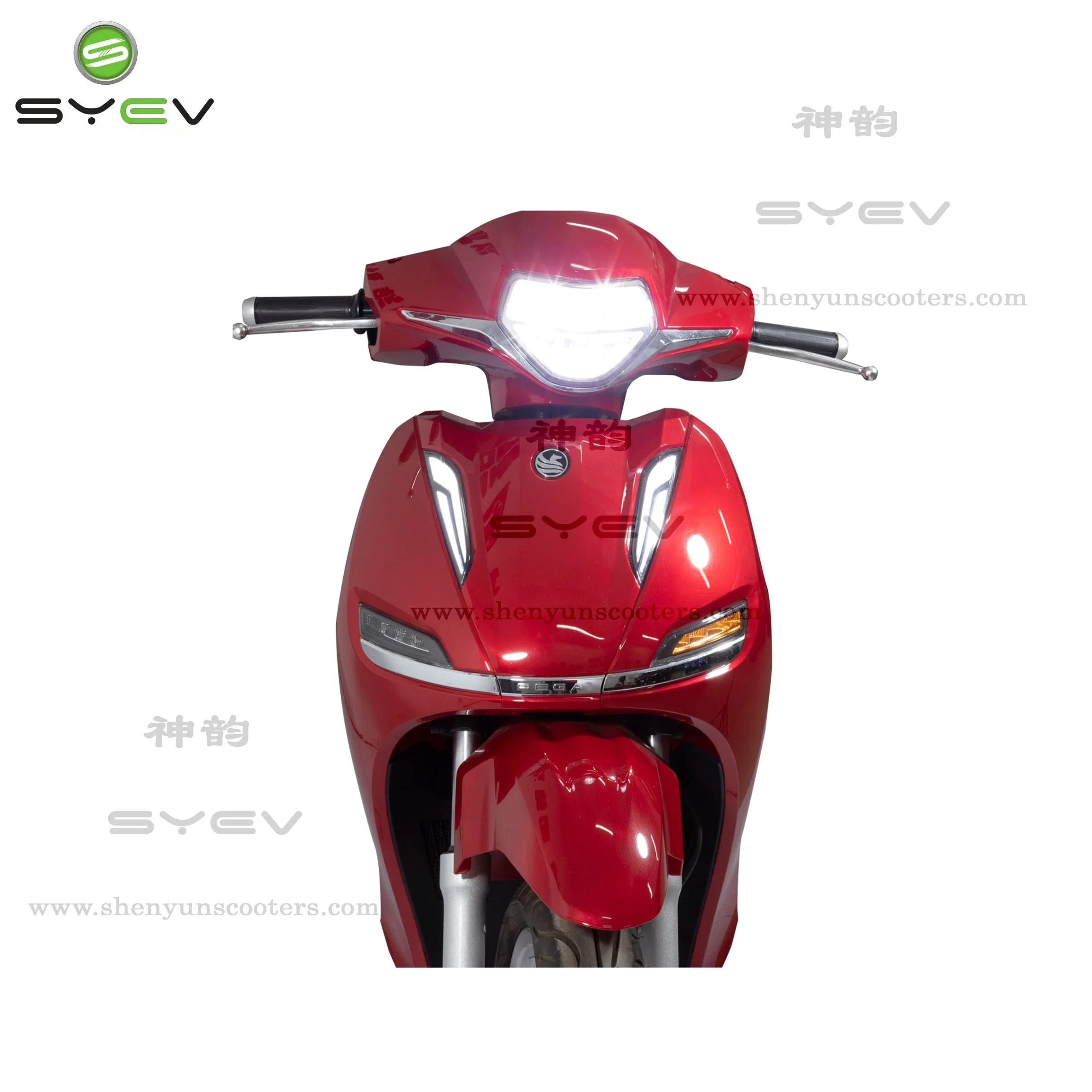 2021 China Newly Made E-Scooter Motorcycle Big Power Fast Speed 72V Lead Acid and Lithium Battery