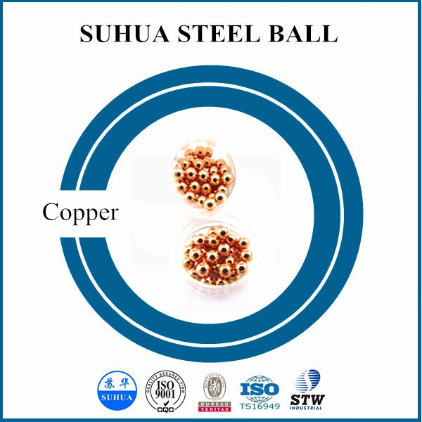 1mm Precious Copper Ball Round Metal Ball