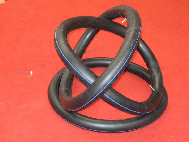 Super Quality Natural Rubber Motorcycle Inner Tube 70/80-17 Hot Sale with Low Price (own factory)