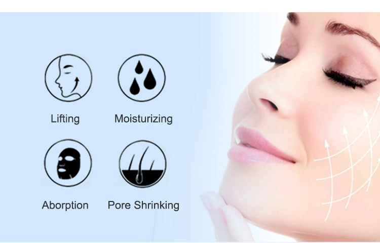 Facial Skin Rejuvenation Facial Machine Lifting Carving Beauty Instrument