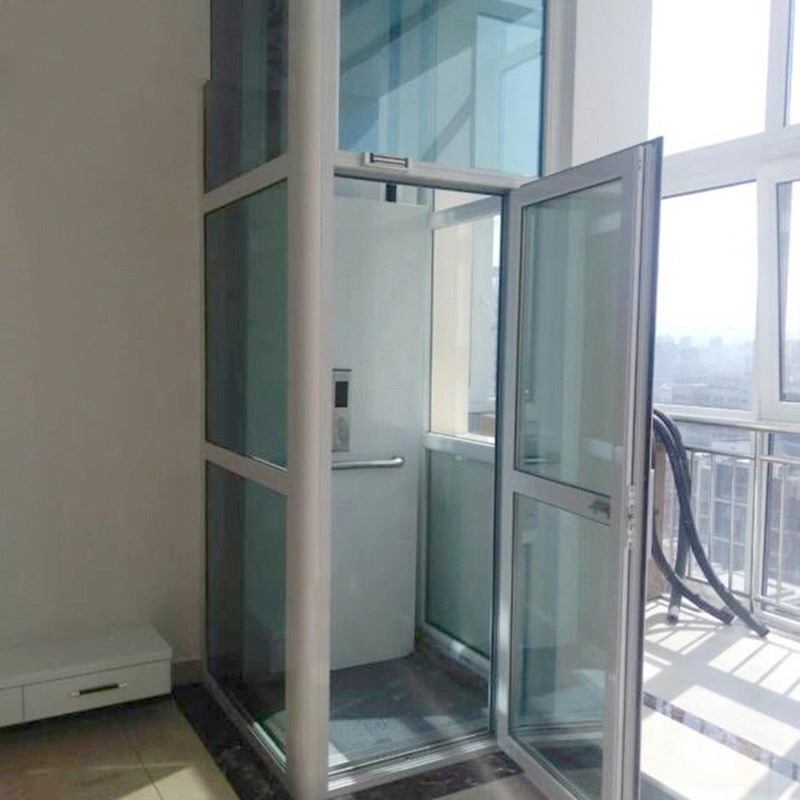 Small House Elevators Hydraulic Residential Lift Small Home Elevators Pasenger Lift