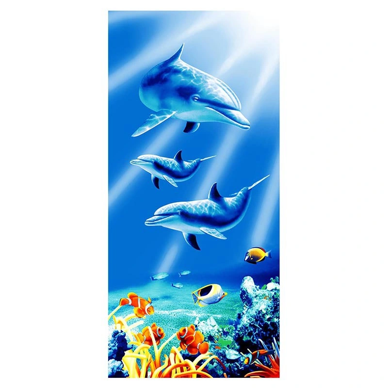 Oversized Sandproof Beach Towels Fast Dry Beach Accessories