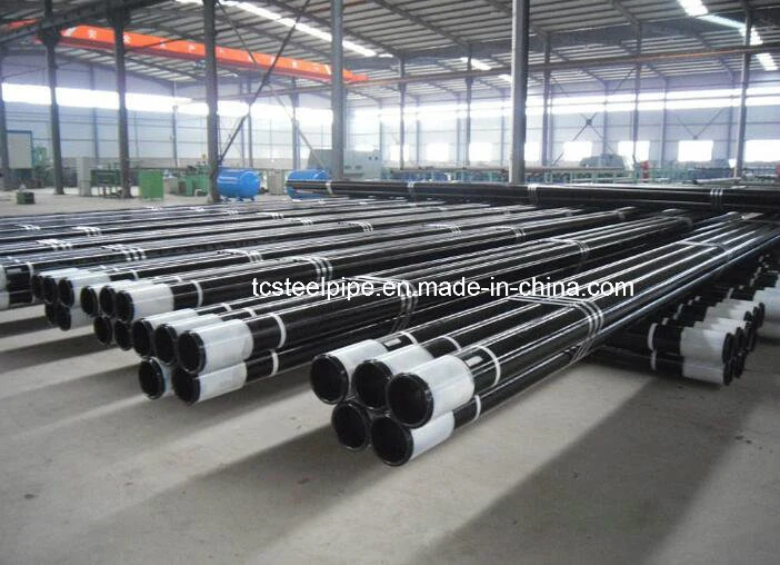 API 5CT P110 Seamless Steel Tubing