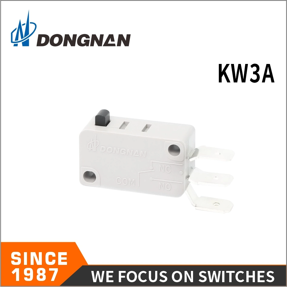 Kw3a Kein Hebel Micro Switch Flat End-Taste Kann Sein Nicht Standardgemäß Angepasst