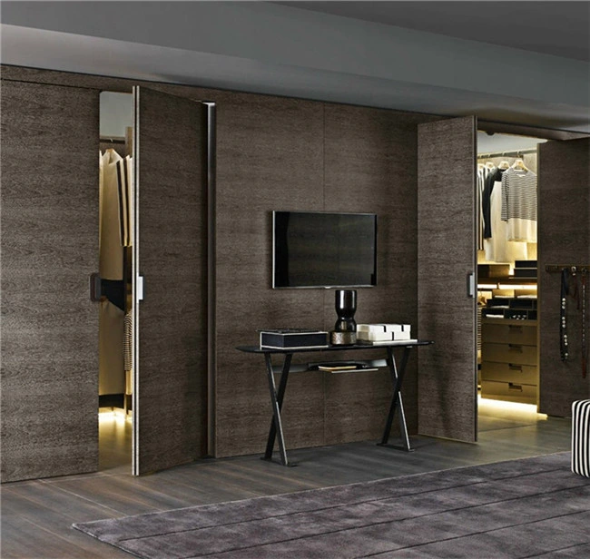 Large Storage Modern Design Walk in Closet Wardrobe