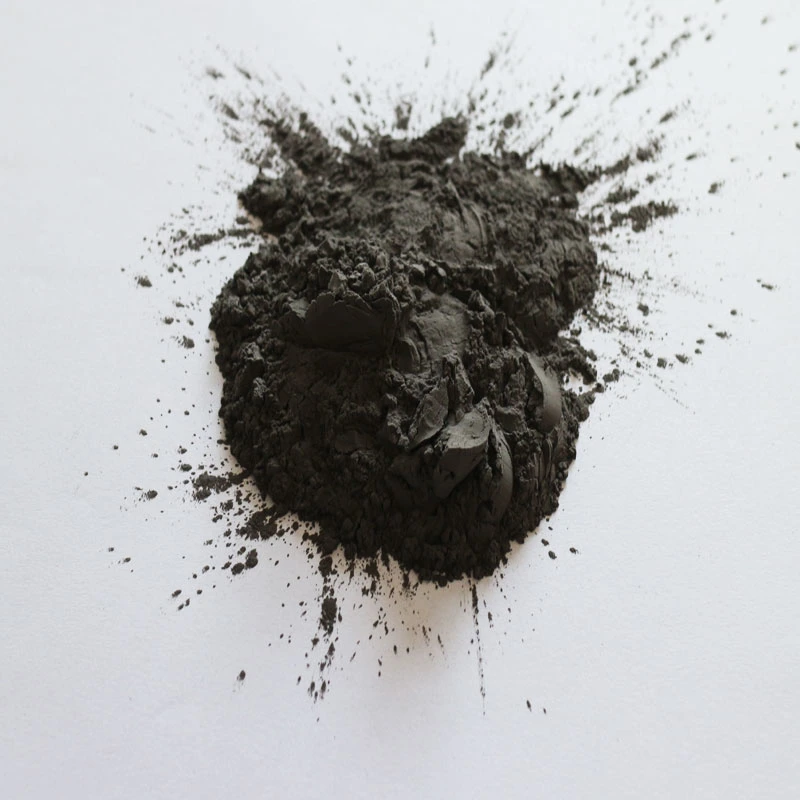 China Manufacturer Black Silicon Carbide for Blasting Media Uses