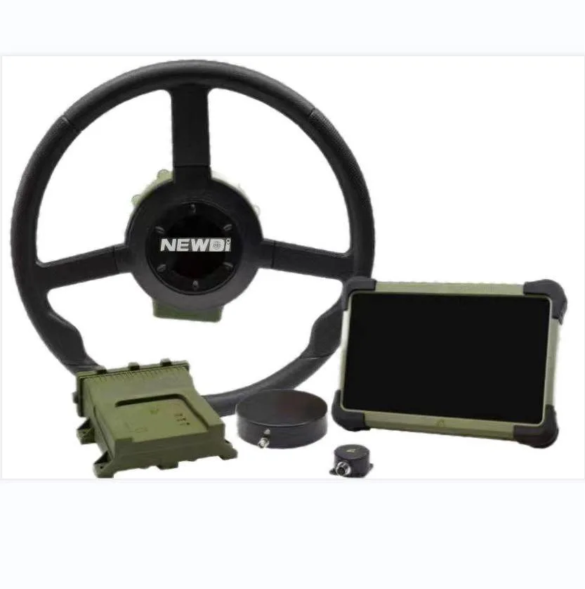 Easy to Operate Ng3a Auto Steering Tractor Guidance System for Agriculture, Produced in China