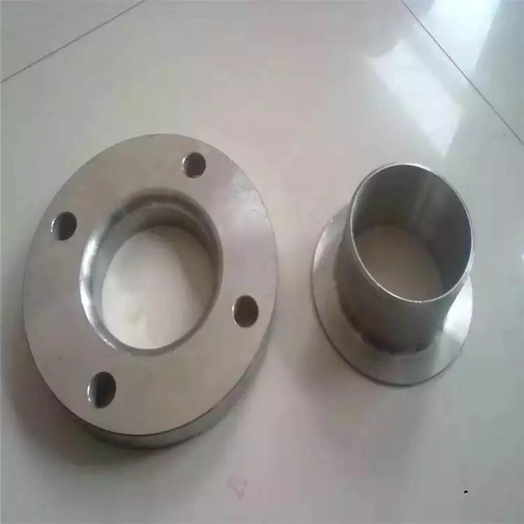 DIN DN40 Pn16 F304 Stainless Steel Stub End Flange Lap Joint Flange